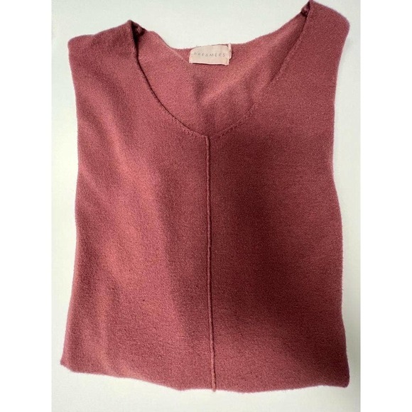 Women Sweater Top  Dreamers Size S/M - Picture 2 of 4